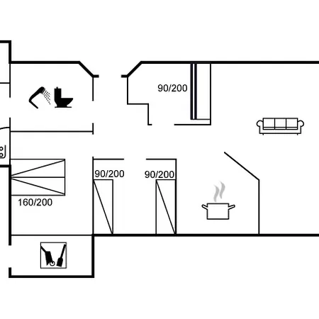 Matthea - 900m From The Sea By Interhome Holiday home *