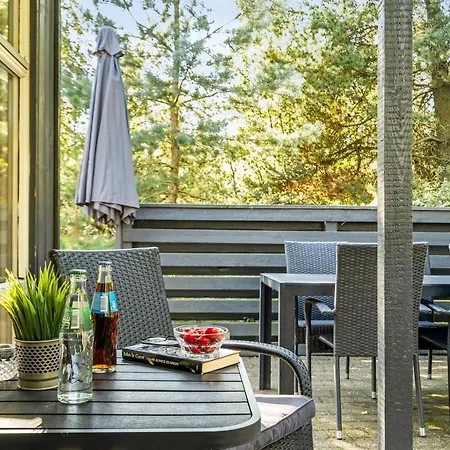 Matthea - 900m From The Sea By Interhome Holiday home Fjerritslev