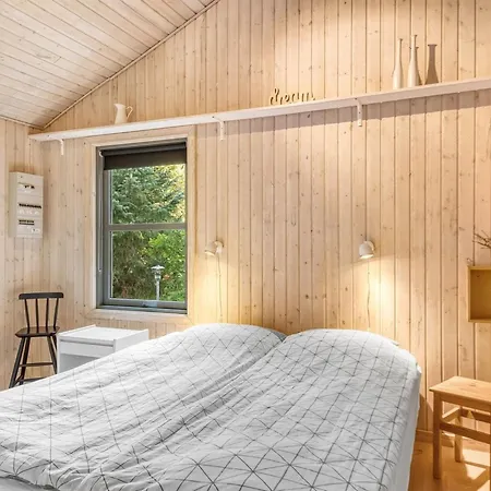 Holiday home Matthea - 900m From The Sea By Interhome Fjerritslev